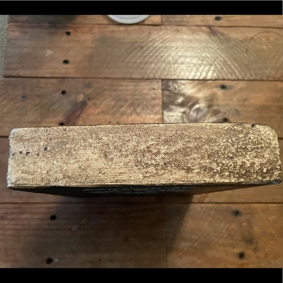 SID DICKENS Memory Tile Block "THE CLASP" Retired T-165 . - Picture 6 of 6